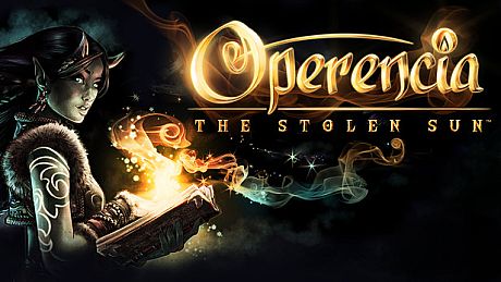Operencia: The Stolen Sun Game