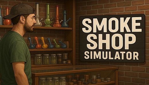 Smoke Shop Simulator