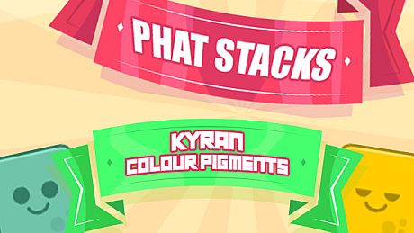 PHAT STACKS - KYRAN COLOUR PIGMENTS DLC