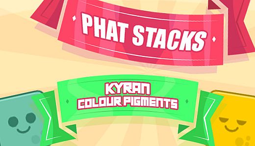 PHAT STACKS - KYRAN COLOUR PIGMENTS