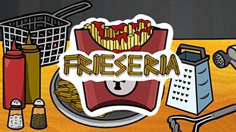 Frieseria: The Grand Reopening Game