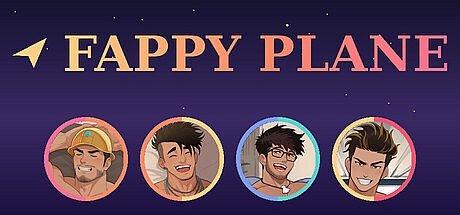 Fappy Plane: A Gay Bara Dating Sim