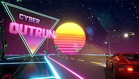 Cyber OutRun