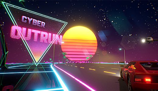 Cyber OutRun