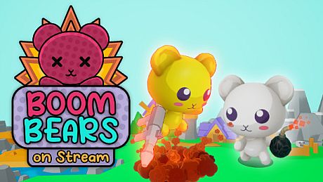 Boom Bears on Stream