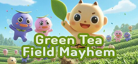 Green Tea Field Mayhem Game