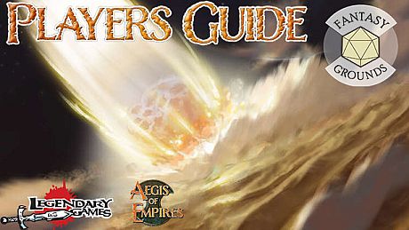 Fantasy Grounds - Aegis of Empires Player's Guide DLC