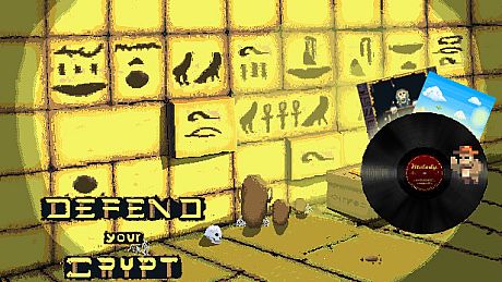 Defend Your Crypt: Soundtrack + Extras DLC