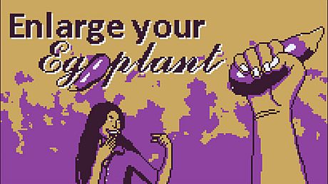 Enlarge your Eggplant Game