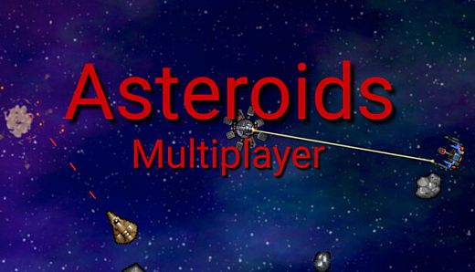 Asteroids: Multiplayer