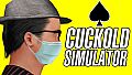 CUCKOLD SIMULATOR: Covid-19 Mask