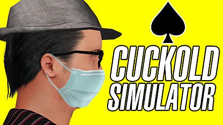 CUCKOLD SIMULATOR: Covid-19 Mask DLC