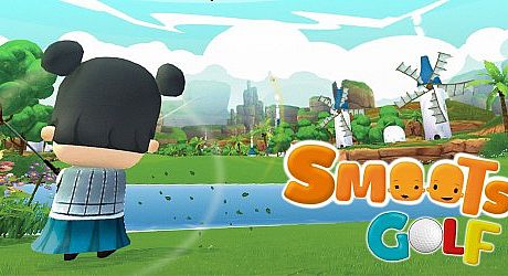Smoots Golf Game