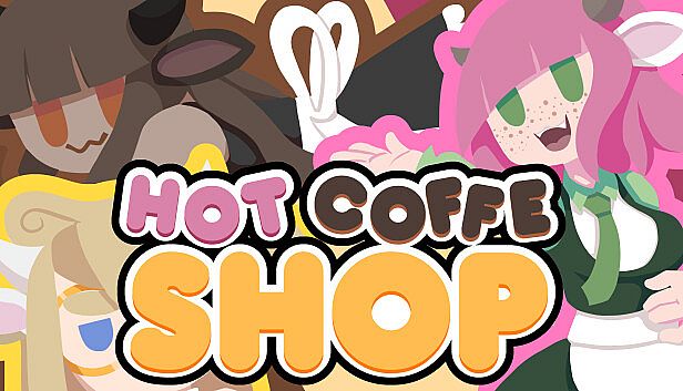 Buy Hot Coffe Shop