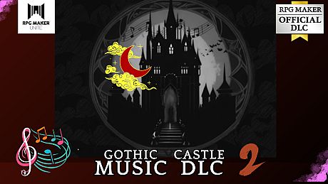 Gothic Castle Music DLC II DLC