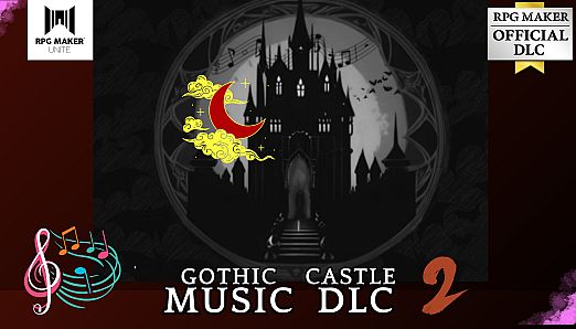 Gothic Castle Music DLC II