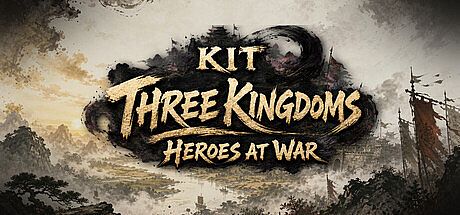 KIT Three Kingdoms: Heroes at War Game