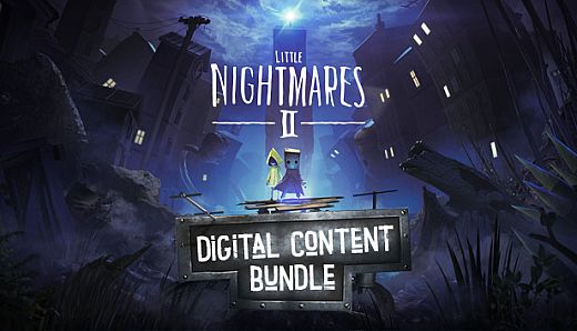 Little Nightmares II Digital Content Bundle
