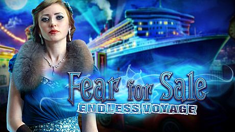 Fear for Sale: Endless Voyage Collector's Edition Game
