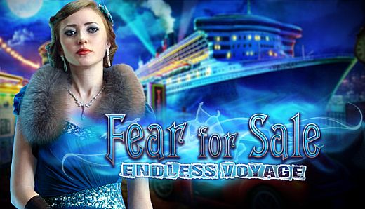 Fear for Sale: Endless Voyage Collector's Edition