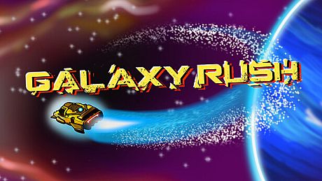 Galaxy Rush Game