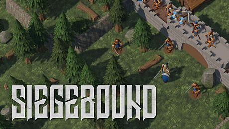 Siegebound Game