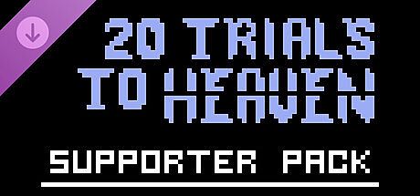 20 Trials to Heaven: Supporter Pack DLC