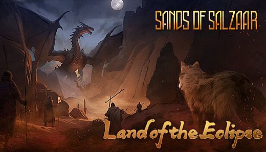Sands of Salzaar - Land of the Eclipse