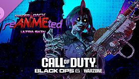 Call of Duty: Black Ops 6 - Tracer Pack: ReANIMEted Ultra Skin