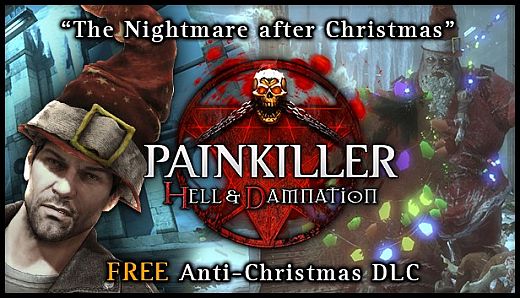 Painkiller Hell & Damnation: Satan Claus DLC