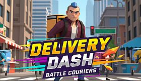 Delivery Dash: Battle Couriers