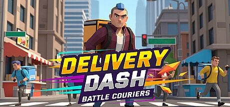 Delivery Dash: Battle Couriers Game