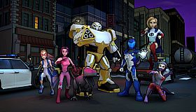 Sentinels of Freedom