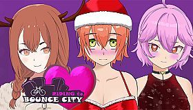 Riding to Bounce City - Christmas set A