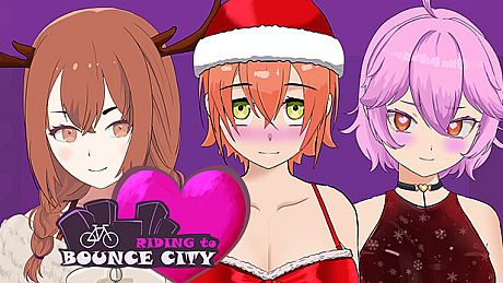 Riding to Bounce City - Christmas set A DLC