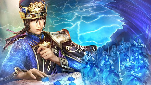 Buy DYNASTY WARRIORS 8 Empires