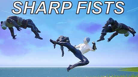 SHARP FISTS Game