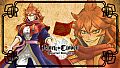 BLACK CLOVER: QUARTET KNIGHTS Royal Magic Knight Set - Red