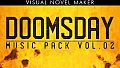 Visual Novel Maker - Doomsday Music Pack Vol 2