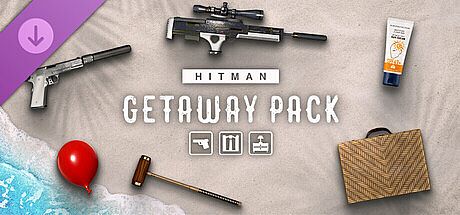 HITMAN WOA - The Getaway Pack DLC