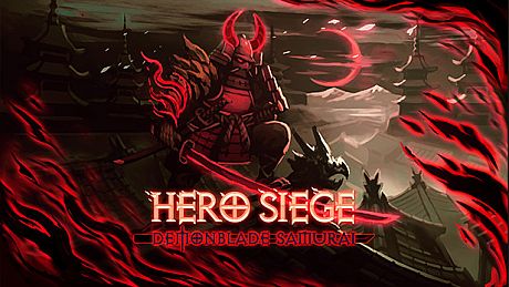 Hero Siege - Demonblade (Skin) DLC
