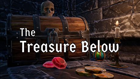 The Treasure Below Game