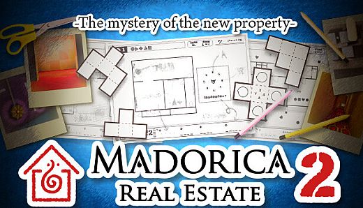 Madorica Real Estate 2 - The mystery of the new property -
