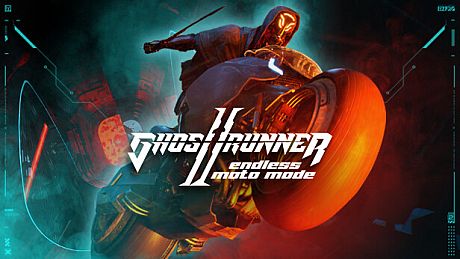 Ghostrunner 2 - Endless Moto Mode DLC