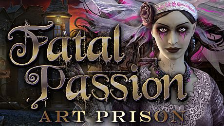 Fatal Passion: Art Prison Collector's Edition Game