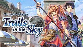 The Legend of Heroes: Trails in the Sky