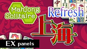Mahjong Solitaire Refresh Ex Panels
