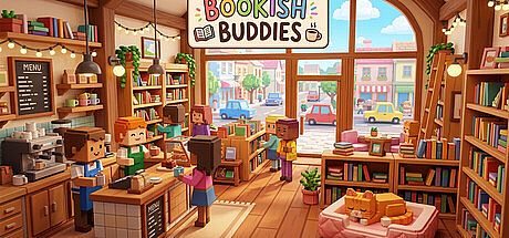 Bookish Buddies