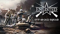 Buy Enlisted - SVT-40 (AG) Squad PC