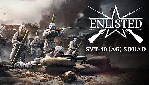 Enlisted - SVT-40 (AG) Squad